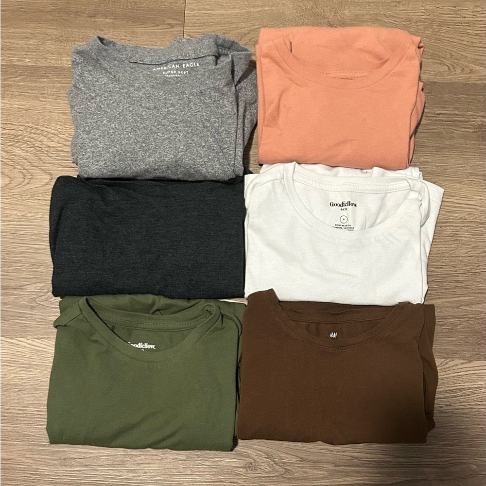 Men tshirts